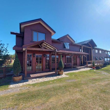 Morrena Lodge Torres del Paine National Park Εξωτερικό φωτογραφία