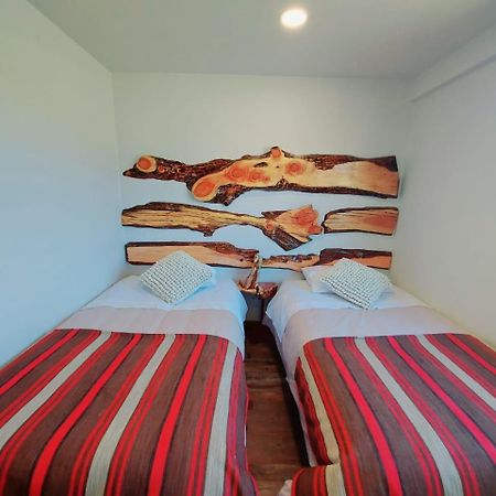 Morrena Lodge Torres del Paine National Park Εξωτερικό φωτογραφία