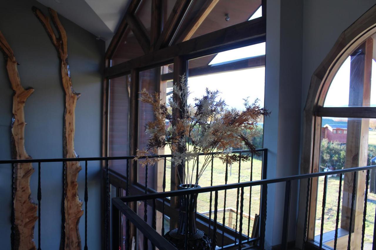 Morrena Lodge Torres del Paine National Park Εξωτερικό φωτογραφία