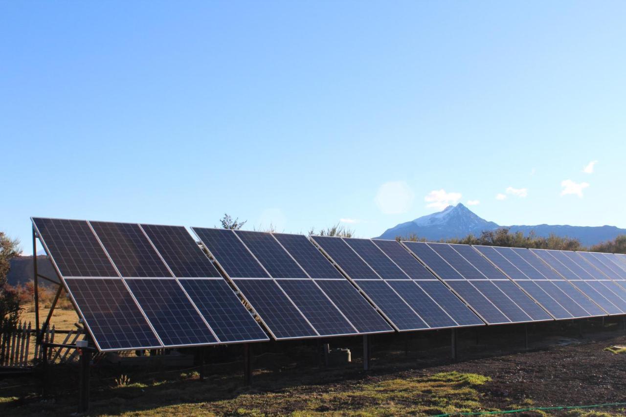 Morrena Lodge Torres del Paine National Park Εξωτερικό φωτογραφία