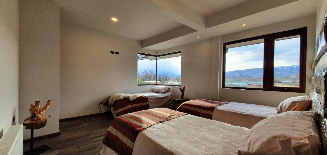 Morrena Lodge Torres del Paine National Park Εξωτερικό φωτογραφία