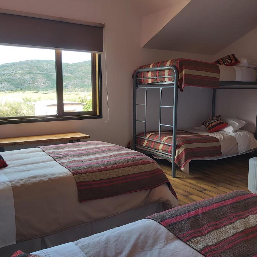 Morrena Lodge Torres del Paine National Park Εξωτερικό φωτογραφία