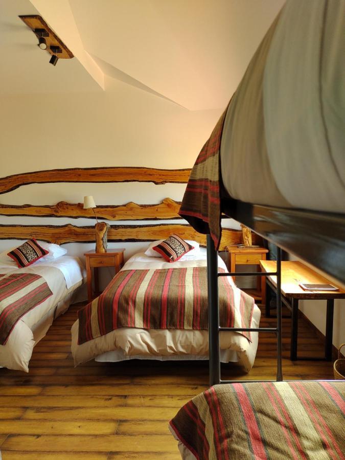 Morrena Lodge Torres del Paine National Park Εξωτερικό φωτογραφία