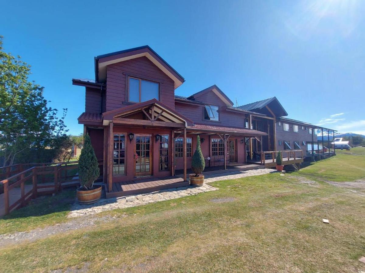 Morrena Lodge Torres del Paine National Park Εξωτερικό φωτογραφία