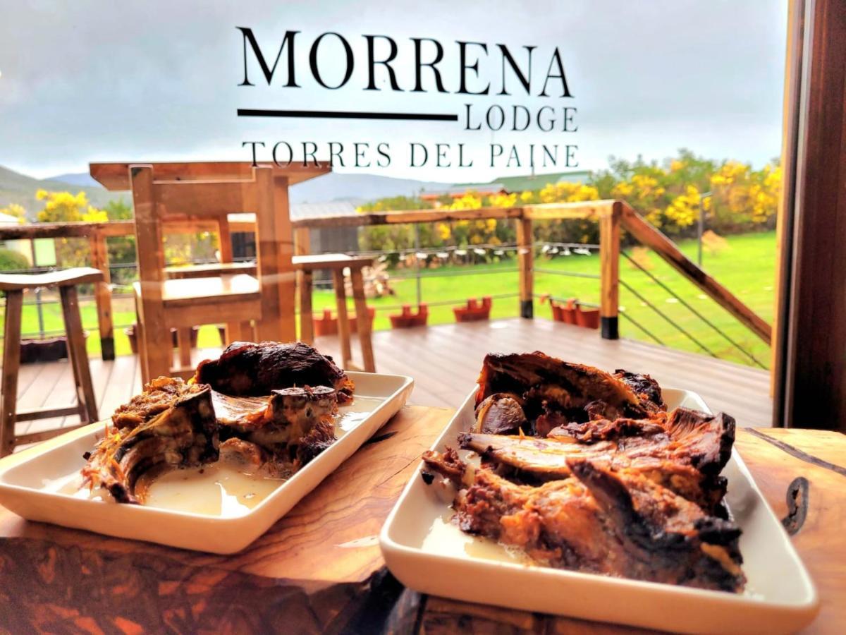 Morrena Lodge Torres del Paine National Park Εξωτερικό φωτογραφία