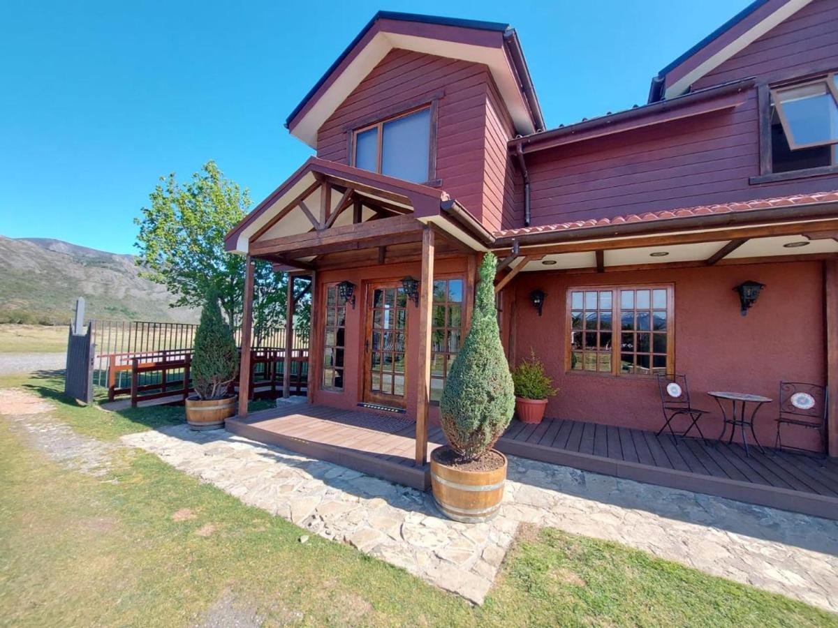 Morrena Lodge Torres del Paine National Park Εξωτερικό φωτογραφία