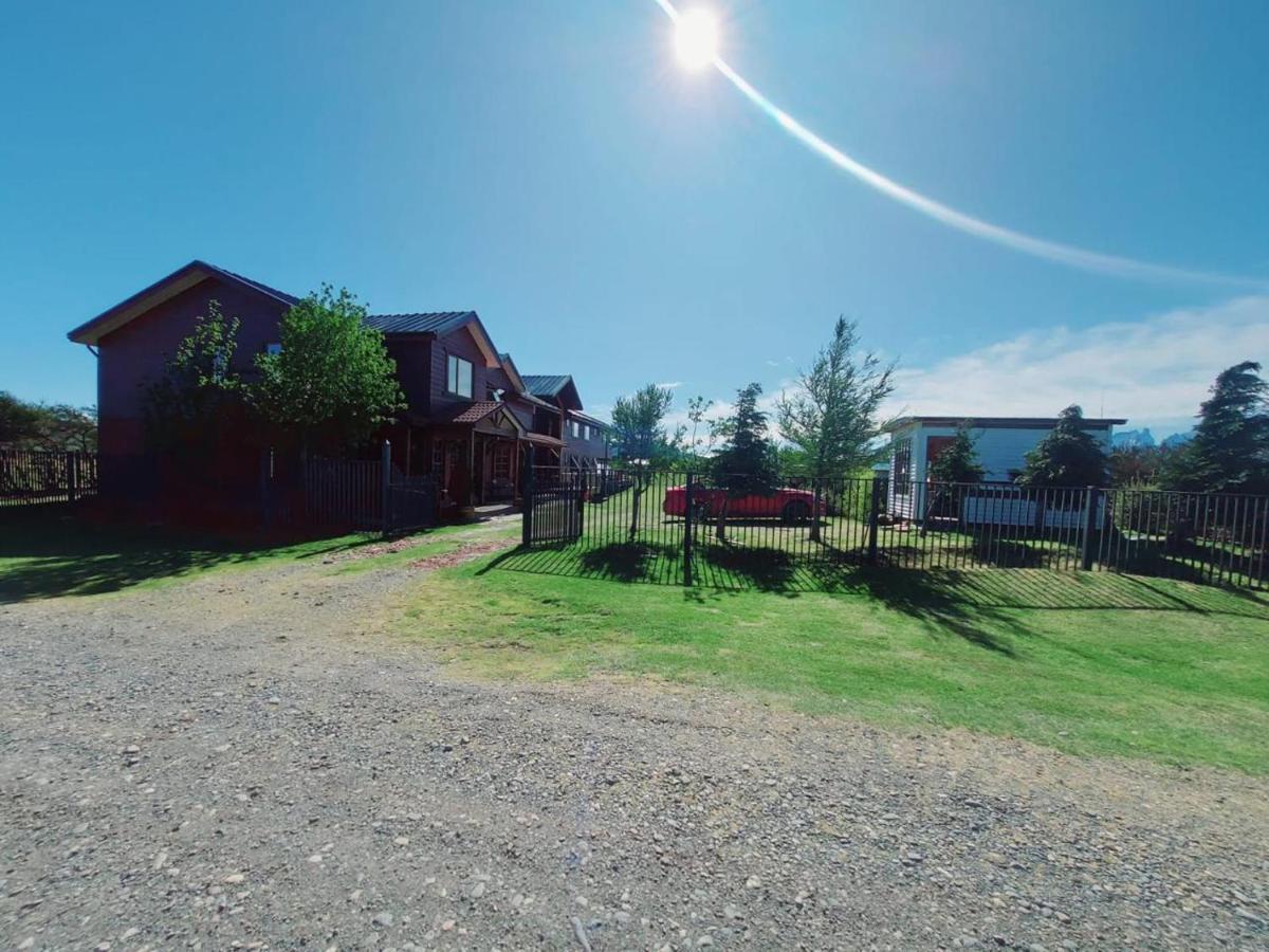 Morrena Lodge Torres del Paine National Park Εξωτερικό φωτογραφία