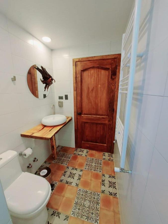 Morrena Lodge Torres del Paine National Park Εξωτερικό φωτογραφία