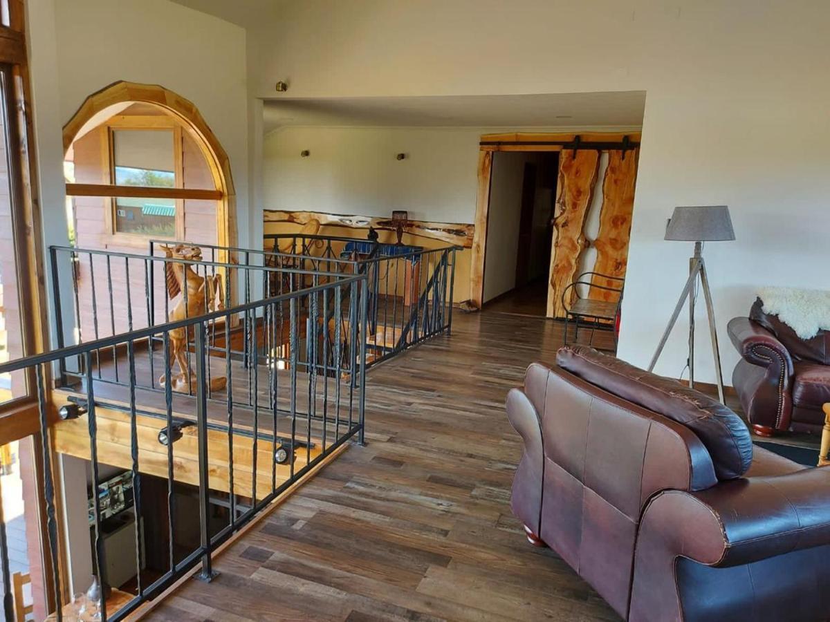 Morrena Lodge Torres del Paine National Park Εξωτερικό φωτογραφία