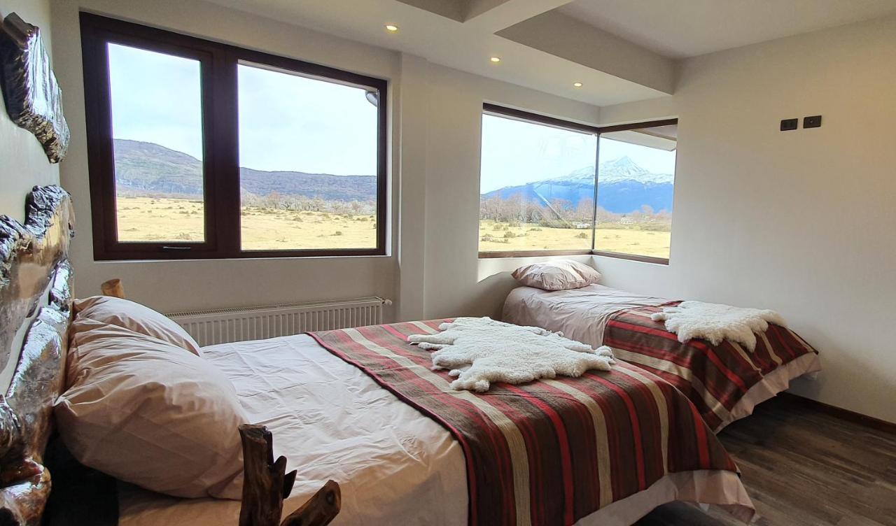 Morrena Lodge Torres del Paine National Park Εξωτερικό φωτογραφία