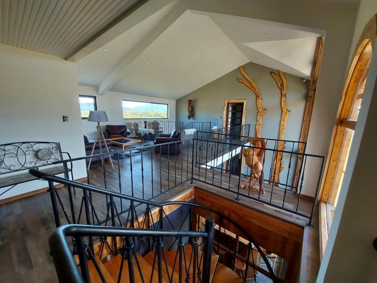 Morrena Lodge Torres del Paine National Park Εξωτερικό φωτογραφία