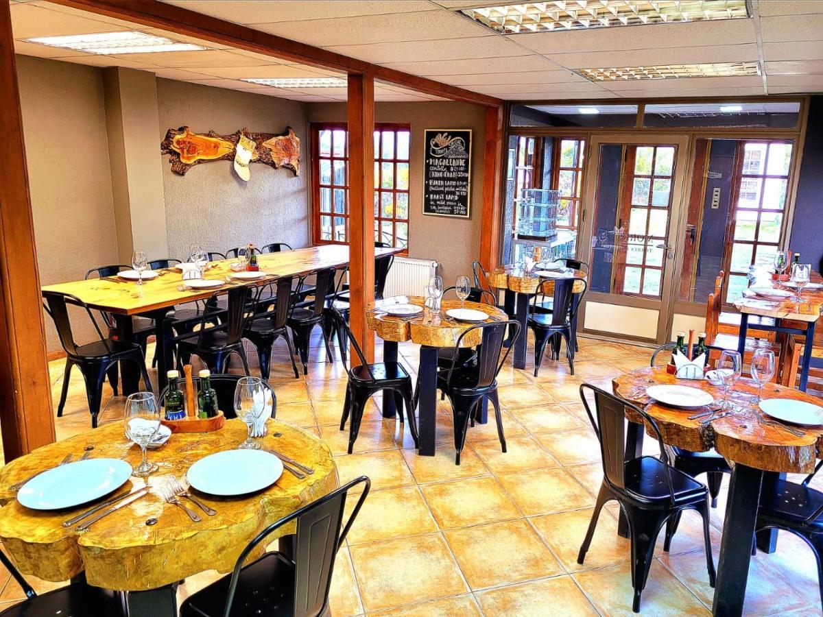 Morrena Lodge Torres del Paine National Park Εξωτερικό φωτογραφία