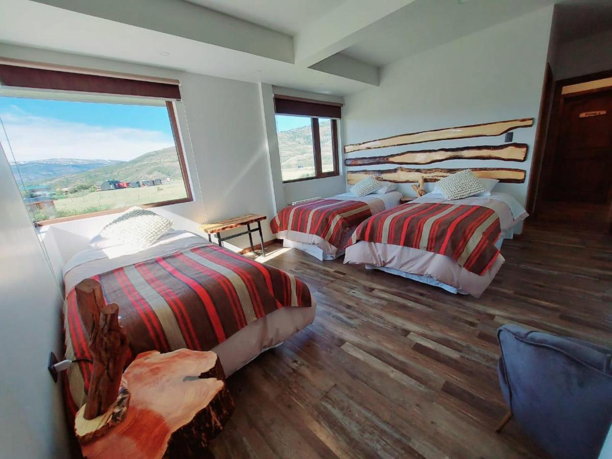 Morrena Lodge Torres del Paine National Park Εξωτερικό φωτογραφία