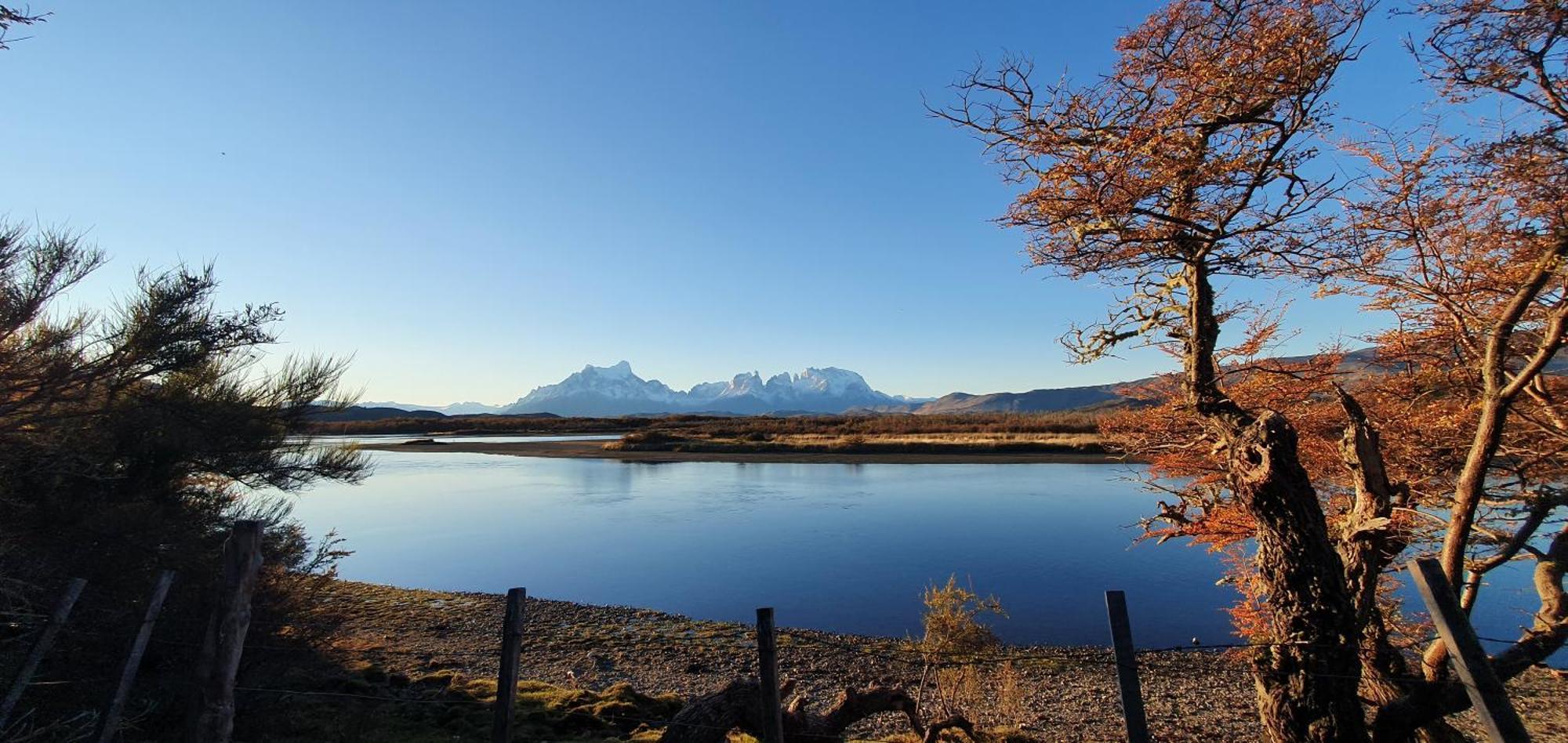 Morrena Lodge Torres del Paine National Park Εξωτερικό φωτογραφία