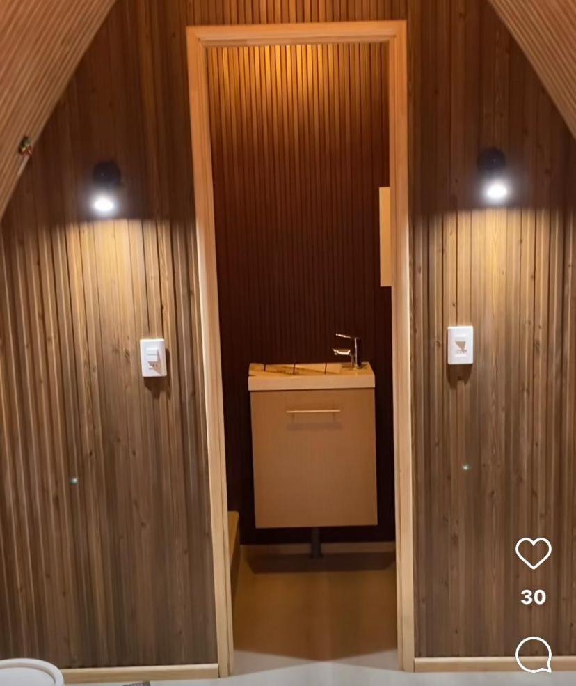 Morrena Lodge Torres del Paine National Park Εξωτερικό φωτογραφία