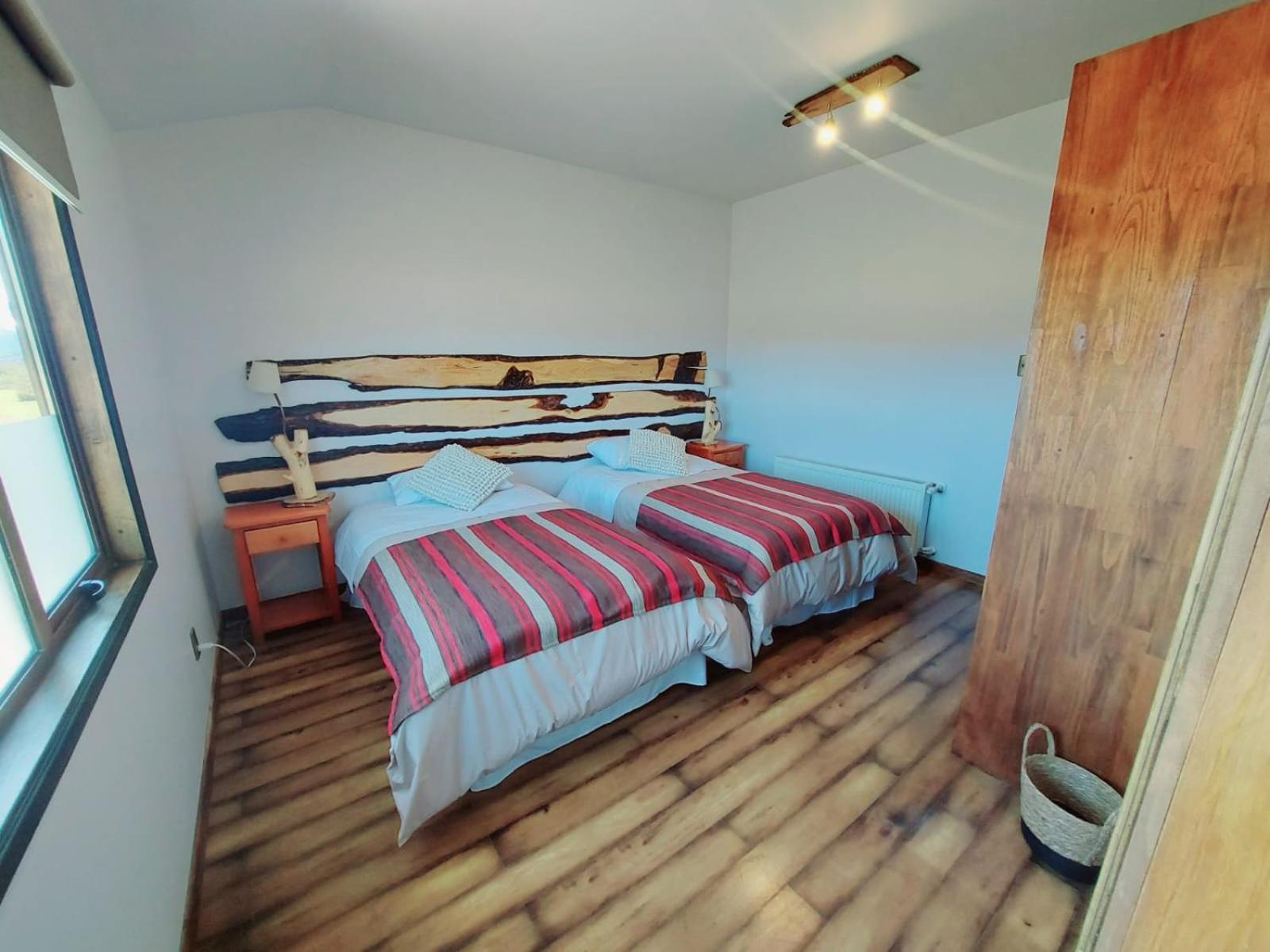 Morrena Lodge Torres del Paine National Park Εξωτερικό φωτογραφία